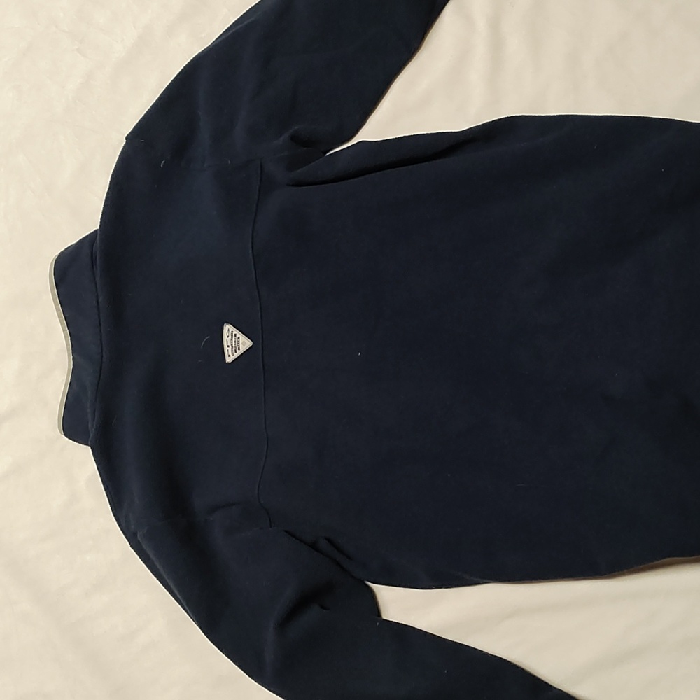 Columbia PFG Fleece Snap Pullover - Picture 4 of 4